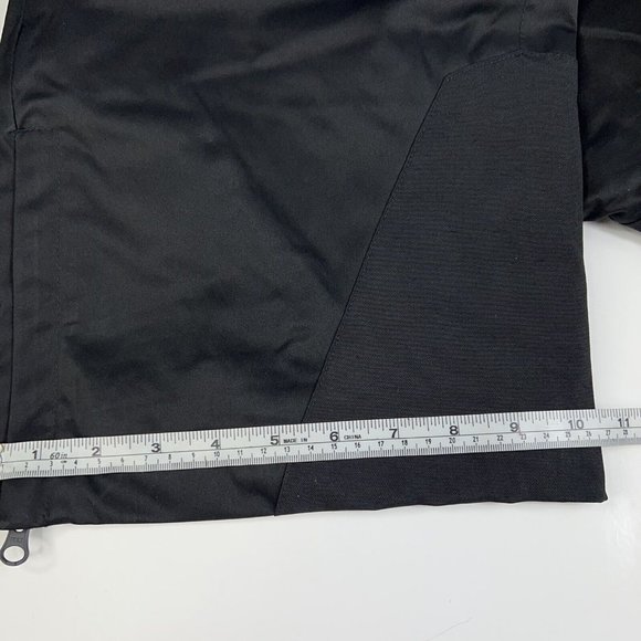 Oakley Mens Crescent 2.0 Shell 2L 10K Snow Pants Black Performance Fit M New - Picture 11 of 12